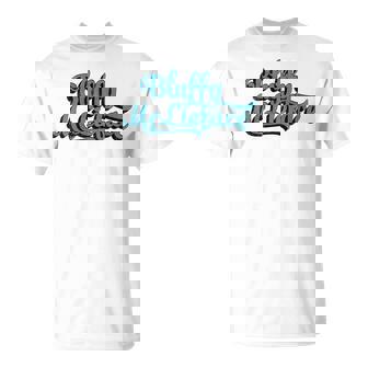 Bluffy Mclieface Poker Player Texas Hold'em Poker T-Shirt - Cadeauxyz