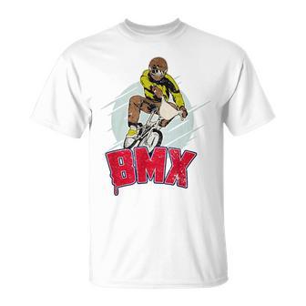 Bmx Accessories For Children's T-Shirt - Geschenkecke