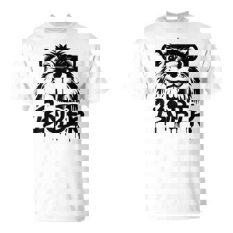 Bober Bobr Kurwa Polish Internet Meme Beaver T-Shirt - Monsterry