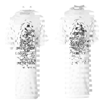Bouddhaert Tara Mantra Bouddhisme Tibétainajrayana T-Shirt - Cadeauxyz