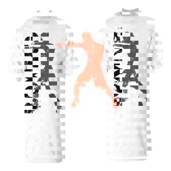 Boxing Training Boxing Boxing Sport Combate Boxing Boxing Camiseta unisex - Regaloses