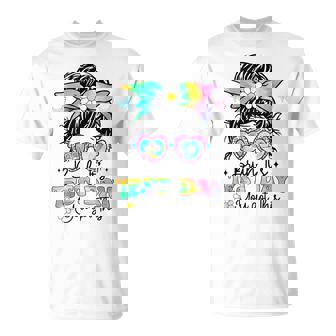 Bruh It’S Test Day You Got This Testing Day Teacher Girls T-Shirt - Thegiftio UK