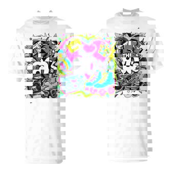 Camisa I Love The 80S Para Hombre Y Traje De Fiestaintage De Los Años 80 Camiseta unisex - Regaloses