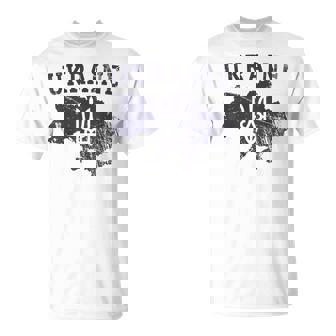Camisa Ucrania Tryzub Patriótico Camiseta unisex - Regaloses