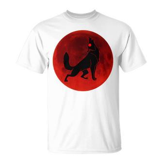 Camisaintage De Lobo Para Hombre Y Amantes Para Niños Y Niñas Manga Larga Camiseta unisex - Regaloses