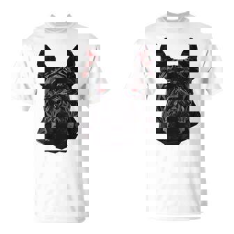 Cane Corso Diseño De Perro Diseño De Mascotas Cane Corso Camiseta unisex - Regaloses