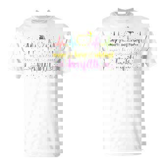 Carnival Costume Mein Herz Schlägt Konfetti T-Shirt - Seseable