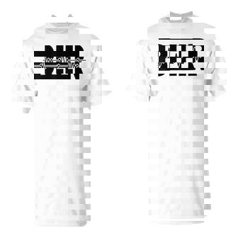 Cerveza Alcohol Cervecería Cervecero Cerveza Camiseta unisex - Regaloses