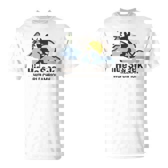 Champion Du Monde De Cache-Cache T-Shirt - Cadeauxyz