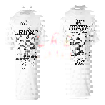 Chemise À Carreaux De Buffle De Noël Motif Léopard Pour T-Shirt - Cadeauxyz