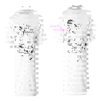 Cheval Born To Ride Forced To Work T-Shirt - Cadeauxyz