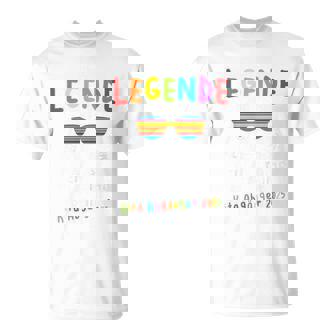 Children's Nursery Leavers 2025 Nursery Graduation First Day Tiger T-Shirt - Geschenkecke