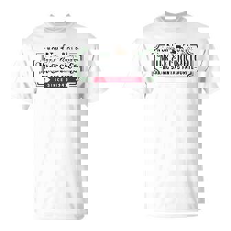 Christmas North Pole Milk And Cookie Co Premium T-Shirt - Monsterry