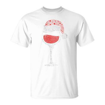 Christmas Outfit Christmas Wine Party Christmas T-Shirt - Geschenkecke