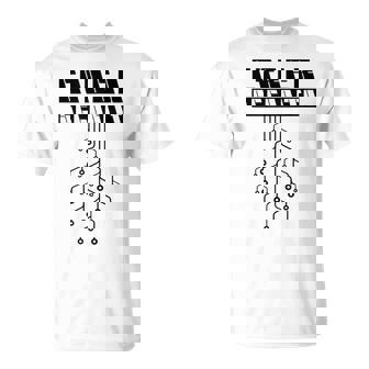 Ciberseguridad Hacker Ciberseguridad Hacking Hack Camiseta unisex - Regaloses