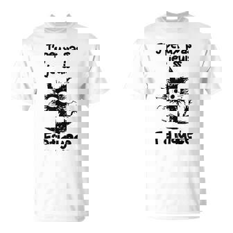 Citation Humour J'peux Pas Je Suis Fatiguée Cat Drole Chat T-Shirt - Cadeauxyz