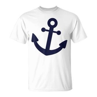 Classic Anchor T-Shirt - Geschenkecke