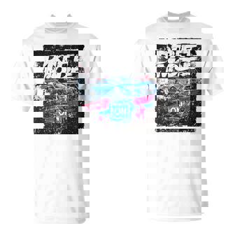 Coches Deriva Drift Mode Carreras De Coches Mecánico Regalo Camiseta unisex - Regaloses