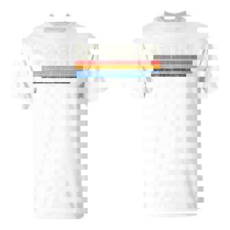Cogorno Italia Retro 70S 80S Style Camiseta unisex - Regaloses