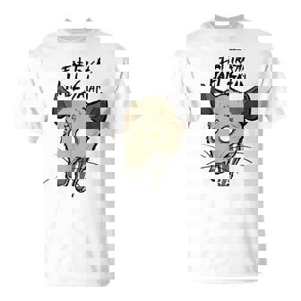 Comer Basura Granizo Satanás Divertido Oculto Possum Satánico Pentagrama Camiseta unisex - Regaloses