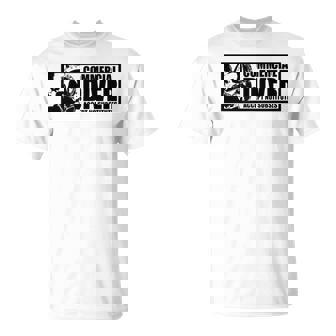 Commercial Diver Subdued T-Shirt - Monsterry