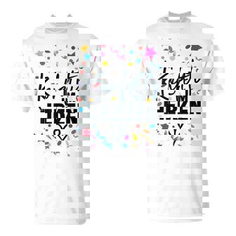 Confetti In The Heart Carnival Carnival Fast-Ovend S T-Shirt - Geschenkecke
