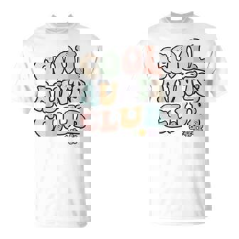 Cool Aunts Clubintage Floral Colorido Cool Aunts Club Aunt Camiseta unisex - Regaloses