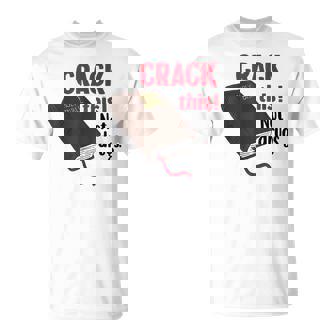 Crack This Not Drugs Holy Bible Christian God T-Shirt - Monsterry
