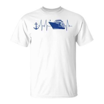 Cruise Ship Anchor Cruise S T-Shirt - Geschenkecke