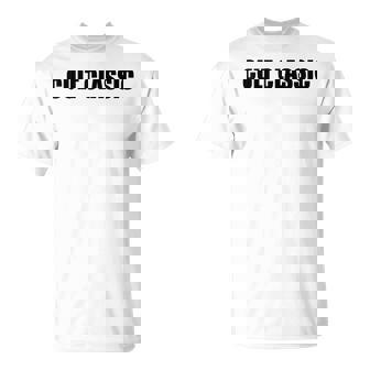 Cult Brat Classic T-Shirt - Monsterry