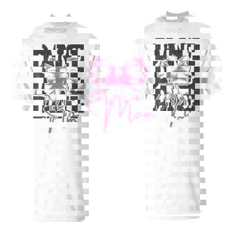 Dance Mom Mother's Day Cheer Mom Dancing Dancer Mama Women T-Shirt - Thegiftio