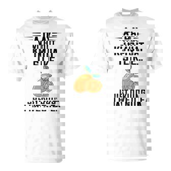 A Day Without Kumquat Sweet Orange Lover Citrus Tree T-Shirt - Monsterry