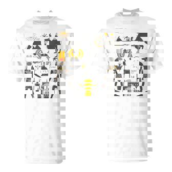 De Egipto Ropa Egipcia S De Egipto Para Egipto Camiseta unisex - Regaloses