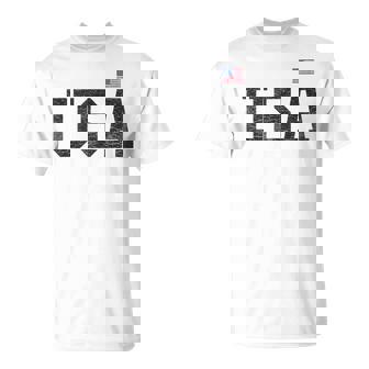 De Estados Unidos Para Es Y Hombres Bandera Patriótica Americana Del 4 De Julio Sin Mangas Camiseta unisex - Regaloses