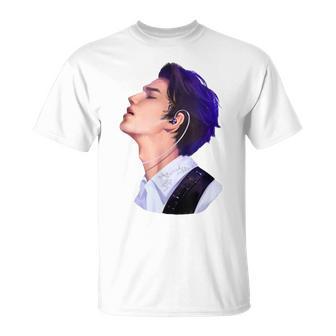 Dimash Inspired Dear Dears Forever Musikkunst T-Shirt - Geschenkecke