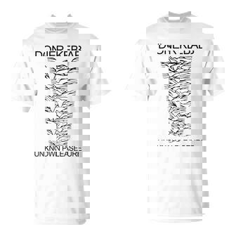 Doner Kebab Plaisirs Inconnus T-Shirt - Cadeauxyz