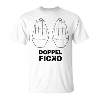 Double Ficko Legally Secured Percy T-Shirt - Geschenkecke