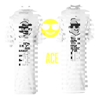 Drôle C'est Mon Poker Face T-Shirt - Cadeauxyz