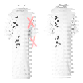 Drum And Bass Rum & Ass T-Shirt - Seseable