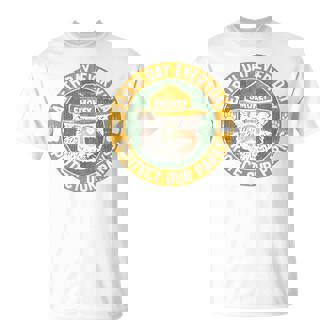 Earth Day Everyday Protect Our Parks Bear Vintage T-Shirt - Monsterry