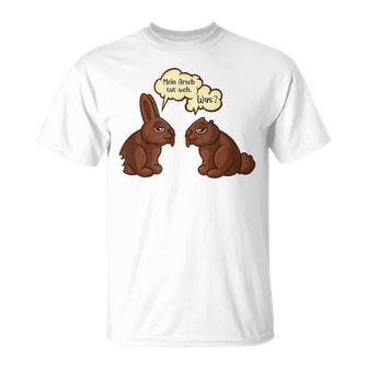 Easter Bunny Easter Easter Outfit Easter Bunny T-Shirt - Geschenkecke