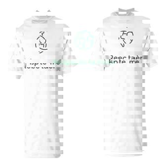 Ecolo Ecology Humour Message For Green Militant T-Shirt - Monsterry