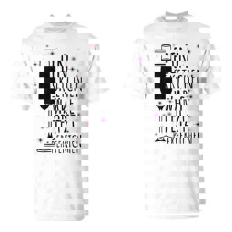 Ein Sektchen Wäre Jetzt Perfektchen Sekt Jga Fun Trink T-Shirt - Seseable