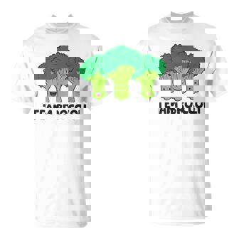 Equipo Brócoli Brócoliegetarianoegano Camiseta unisex - Regaloses