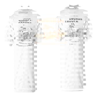 Ethel Thoroughfare Vintage Western T-Shirt - Monsterry