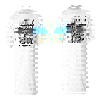 Eu Son Deigo Diseño Gallego Camiseta unisex - Regaloses