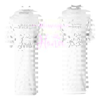 My Favorite Blessings Call Me Nona Grandma Mother's Day T-Shirt - Thegiftio UK