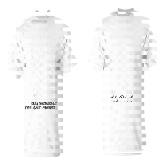 In February We Go Red For Heart Disease Awareness Hearts T-Shirt | Mazezy