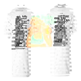 Feeling Lucky St Patrick's Day T-Shirt - Thegiftio