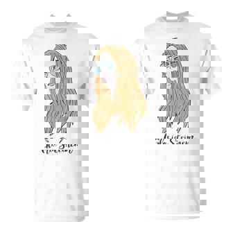Feminist Icon Vintage Watercolor Art T-Shirt - Monsterry